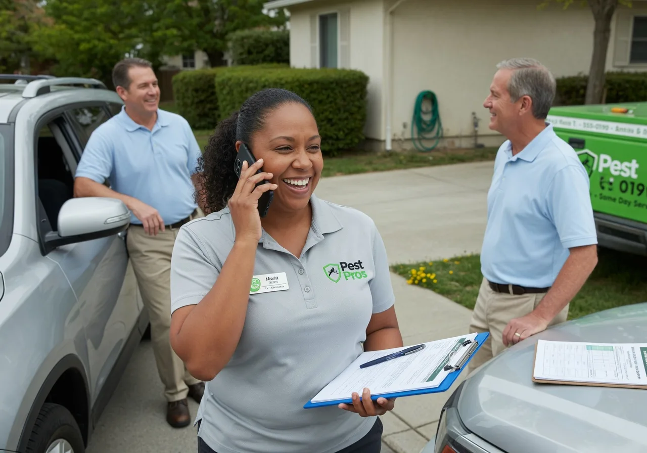Pest Control Moyie Springs, ID FAQs